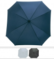 Polo logots Chervo : Parapluie golf manche automatique 